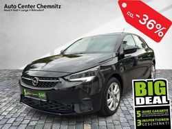 Schwarz Gebraucht 2023 Opel Corsa Elegance Kleinwagen | 15.711 € (Fairer Preis)