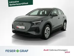 Kieselgrau Gebraucht 2023 Audi Q4 e-tron Advanced SUV | 25.419 € (Superpreis)