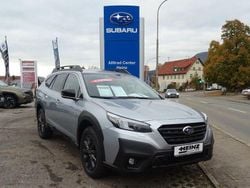 Silber Neu 2025 Subaru Outback Exclusive+ SUV | 46.590 € (Fairer Preis)