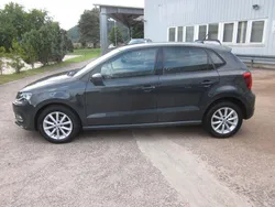 Grau Gebraucht 2016 VW Polo LOUNGE Kleinwagen | 5.850 € (Guter Preis)