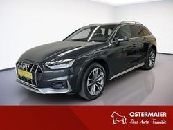 Grau Gebraucht 2021 Audi A4 Allroad Ambiente Kombi | 34.390 € (Fairer Preis)