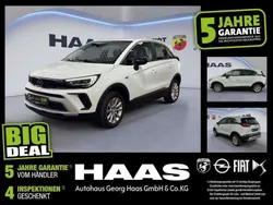 Jade weiss/arktis weiss Gebraucht 2022 Opel Crossland SUV | 16.890 € (Guter Preis)