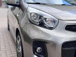 Grau Gebraucht 2014 Kia Picanto Spirit Kleinwagen | 5.000 € (Superpreis)