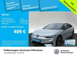 Silber Gebraucht 2024 VW ID.7 Pro Limousine | 44.794 € (Guter Preis)