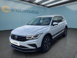 Weiß Gebraucht 2021 VW Tiguan SUV | 28.499 € (Fairer Preis)