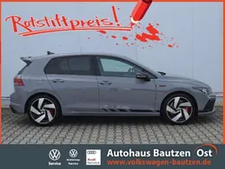 Grau (mondsteingrau) Gebraucht 2022 VW Golf VIII GTI Clubsport Limousine | 33.790 € (Fairer Preis)