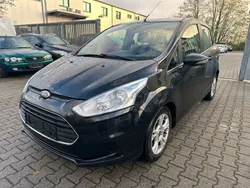 Schwarz Gebraucht 2013 Ford B-MAX SYNC Edition Van / Kleinbus | 4.400 € (Teuer)