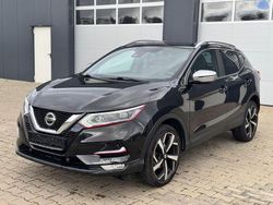 Schwarz Gebraucht 2018 Nissan Qashqai 360º SUV | 14.499 € (Fairer Preis)