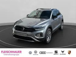 Silber Neu 2025 VW T-Roc Goal SUV | 34.290 € (Fairer Preis)
