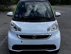 Weiß Gebraucht 2014 Smart ForTwo Electric Drive Kleinwagen | 5.399 € (Teuer)
