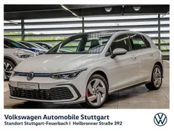 Weiß Gebraucht 2021 VW Golf VIII GTE Limousine | 24.830 € (Fairer Preis)