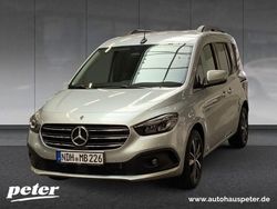Helvinsilber Gebraucht 2025 Mercedes T180 Edition Van / Kleinbus | 34.950 €