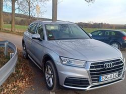 Silber Gebraucht 2020 Audi Q5 Advanced SUV | 29.500 € (Fairer Preis)