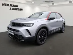 Grau Gebraucht 2023 Opel Mokka GS Line SUV | 21.950 € (Guter Preis)