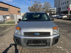 Silber Gebraucht 2007 Ford Fusion Fun X Kleinwagen | 2.299 € (Guter Preis)