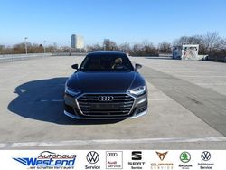 Grau Gebraucht 2022 Audi A8L Limousine | 44.960 € (Fairer Preis)