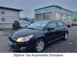 Schwarz Gebraucht 2010 Citroën C4 Tendance Limousine | 1.999 € (Guter Preis)