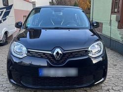 Schwarz Gebraucht 2022 Renault Twingo Techno Kleinwagen | 12.499 € (Fairer Preis)