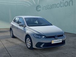 Grau Gebraucht 2024 VW Polo Life Limousine | 22.300 € (Teuer)