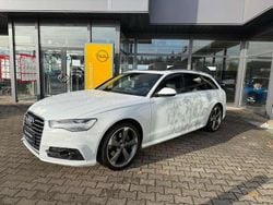 Gletscherweiß metallic Gebraucht 2016 Audi A6 Business Kombi | 22.990 € (Etwas zu teuer)