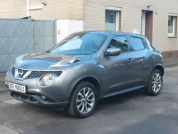 Grau Gebraucht 2015 Nissan Juke Acenta SUV | 6.990 € (Fairer Preis)