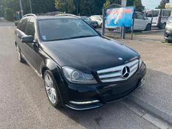 Schwarz Gebraucht 2013 Mercedes C220 Avantgarde Kombi | 7.000 € (Etwas zu teuer)