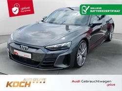 Daytonagrau perleffekt Gebraucht 2022 Audi e-tron GT quattro Ambiente Limousine | 43.490 € (Guter Preis)