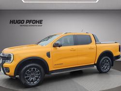 Orange Gebraucht 2024 Ford Ranger Wildtrack Abholung | 47.650 € (Etwas zu teuer)