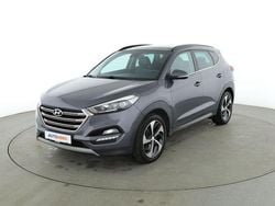 Grau Gebraucht 2017 Hyundai Tucson Style SUV | 15.480 € (Fairer Preis)