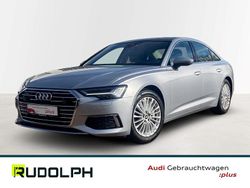 Silber Gebraucht 2021 Audi A6 Design Limousine | 38.930 € (Fairer Preis)