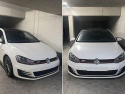 Weiß Gebraucht 2014 VW Golf GTI Limousine | 18.500 € (Teuer)