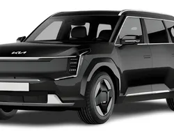 Neu 2024 Kia EV9 2 SUV | 61.990 € (Superpreis)