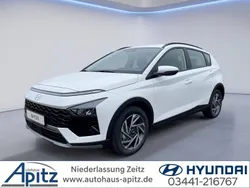 Weiß Neu 2024 Hyundai Bayon Trend SUV | 24.990 € (Fairer Preis)