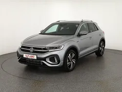 Silber Neu 2025 VW T-Roc R-line SUV | 36.890 € (Guter Preis)