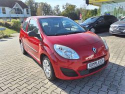 Hellrot Gebraucht 2009 Renault Twingo Kleinwagen | 3.990 € (Teuer)