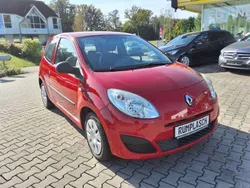 Hellrot Gebraucht 2009 Renault Twingo Kleinwagen | 3.990 € (Etwas zu teuer)