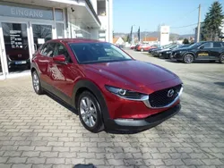 Soul red crystal m Neu 2025 Mazda CX-30 Takumi-Line SUV | 33.870 €
