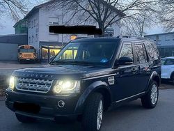 Blau Gebraucht 2016 Land Rover Discovery 4 SUV | 13.990 € (Superpreis)