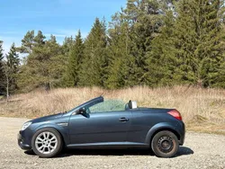 Grau Gebraucht 2005 Opel Tigra Cabrio | 1.299 € (Superpreis)