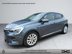 Titaniumgrau Gebraucht 2021 Renault Clio V Experience Limousine | 13.490 € (Fairer Preis)