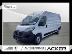 Weiss Gebraucht 2024 Fiat Ducato Van | 29.480 € (Fairer Preis)