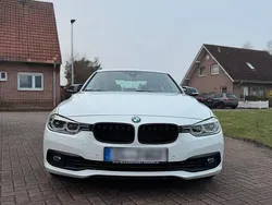 Weiß Gebraucht 2018 BMW 330 Limousine | 26.500 € (Etwas zu teuer)