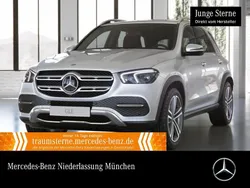 Diamantweiß Gebraucht 2021 Mercedes GLE350 Exclusive SUV | 57.990 € (Guter Preis)