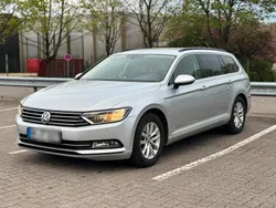 Silber Gebraucht 2017 VW Passat Trendline Kombi | 9.900 € (Guter Preis)