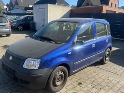 Blau Gebraucht 2009 Fiat Panda Active Kleinwagen | 1.750 € (Guter Preis)