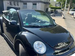 Schwarz Gebraucht 2004 VW Beetle Cabrio | 3.100 € (Etwas zu teuer)