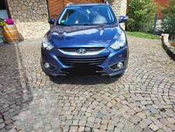Blau Gebraucht 2010 Hyundai ix35 SUV | 8.250 € (Fairer Preis)