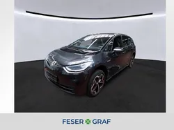 Mangangrau metallic Gebraucht 2021 VW ID.3 Pro Kleinwagen | 21.950 € (Fairer Preis)