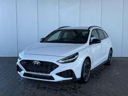 Atlas white Neu 2025 Hyundai i30 N Line Kombi | 25.950 € (Fairer Preis)