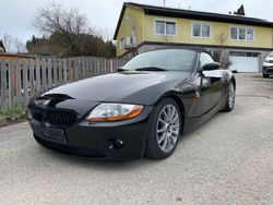 Schwarz Gebraucht 2005 BMW Z4 Sport Line Cabrio | 9.999 € (Guter Preis)